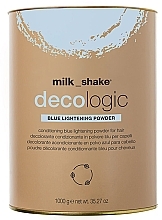 Hair Powder - Milk_Shake Decologic Blue Lightening Powder — photo N3