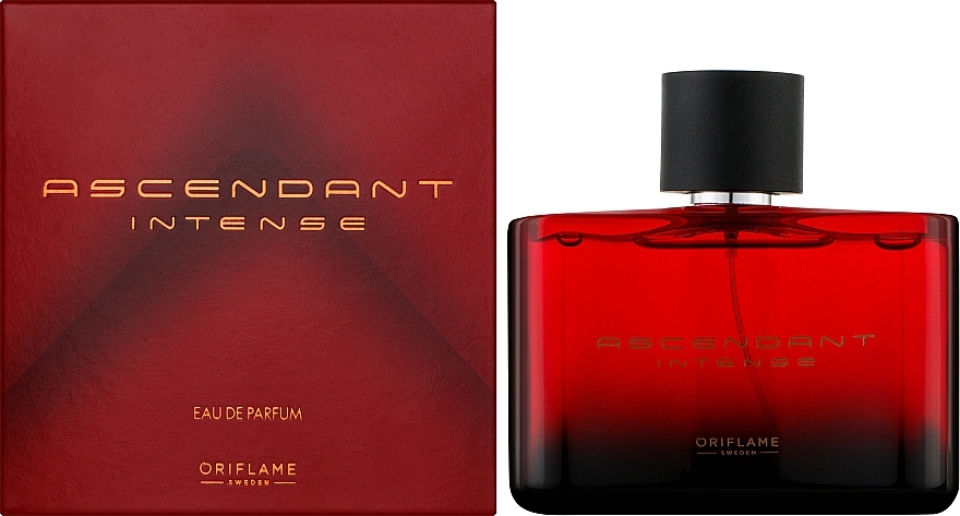 Oriflame Ascendant Intense - Eau de Parfum — photo N2