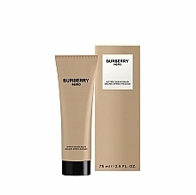 Fragrances, Perfumes, Cosmetics Burberry Hero - Aftershave Balm 