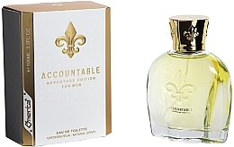 Omerta Accountable Adventure Edition - Eau de Toilette — photo N1