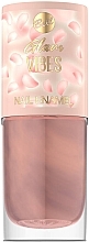 Nail Polish - Bell Floral Vibes Glam Nail Enamel — photo N3