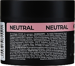 Builder Gel - Palu Pro Light Builder Gel Neutral — photo N2