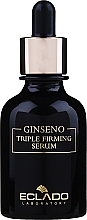 Firming Serum - Eclado Laboratory Ginseno Triple Firming Serum — photo N1