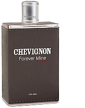 Fragrances, Perfumes, Cosmetics Chevignon Forever Mine Men - Eau de Toilette (tester without cap)