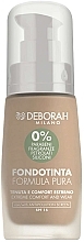 Fragrances, Perfumes, Cosmetics Foundation - Deborah Milano Formula Pura Foundation SPF15