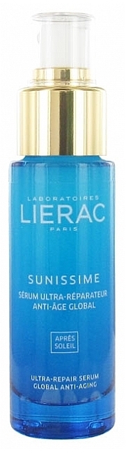 Repair After Sun Serum - Lierac Sunissime Apres-soleil Serum Reparateur — photo N5