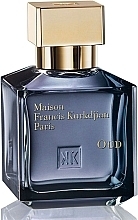 Fragrances, Perfumes, Cosmetics Maison Francis Kurkdjian Oud - Eau de Parfum (tester without cap)