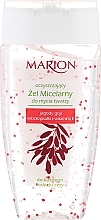 Fragrances, Perfumes, Cosmetics Goji Berries and Vitamin E Micellar Gel - Marion Micelar Gel 