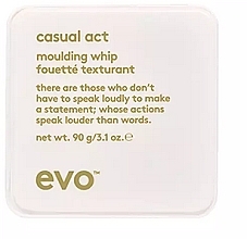 Hair Styling Paste - Evo Caseal Act Moulding Paste — photo N9
