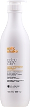 Colored Hair Shampoo - Milk Shake Color Care Color Maintainer Shampoo — photo N3