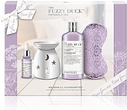 Set - Baylis & Harding The Fuzzy Duck Cotswold Spa Sleep Gift Set — photo N1