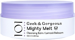 Face Cleansing Balm - Geek & Gorgeous Mighty Melt Cleansing Balm — photo N1