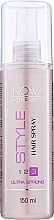 Fragrances, Perfumes, Cosmetics Ultra Strong Hold Hair Spray - jNOWA Professional Style Hair Spray 3 Ultra Strong