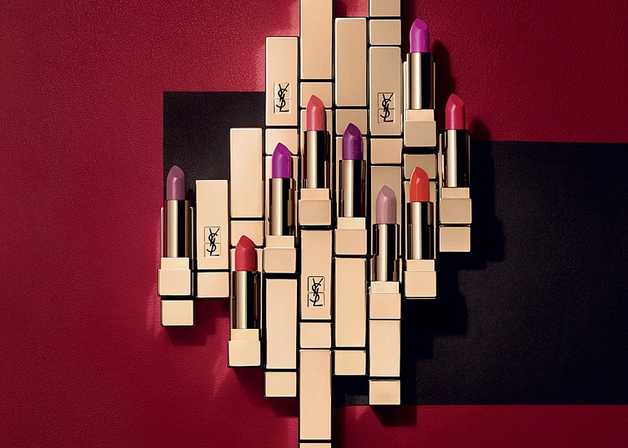 Lipstick - Yves Saint Laurent Rouge Pur Couture — photo N7