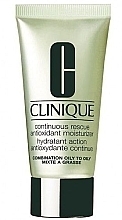 Fragrances, Perfumes, Cosmetics Moisturizing Cream - Clinique Continuous Rescue Antioxidant Moisturizer