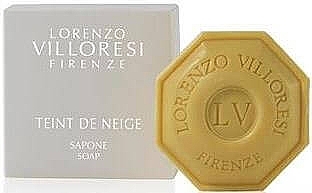 Lorenzo Villoresi Teint de Neige - Soap — photo N1