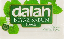 Fragrances, Perfumes, Cosmetics Laundry Soap - Dalan White Soap Classic