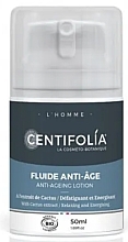 Organic Anti-Ageing Face Fluid - Centifolia Anti-Ageing Lotion — photo N1