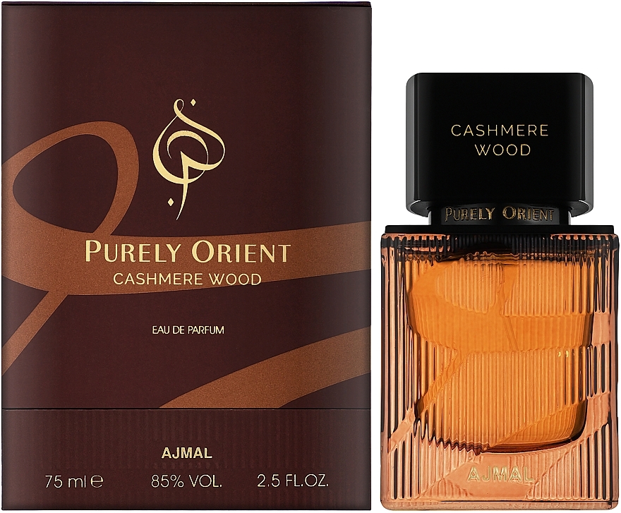 Ajmal Purely Orient Cashmere Wood - Eau de Parfum — photo N13