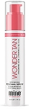 Fragrances, Perfumes, Cosmetics Bronzing Face Serum - MineTan Wonder Tan