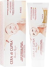 Fragrances, Perfumes, Cosmetics Face Depilation Cream - Cera Di Cupra