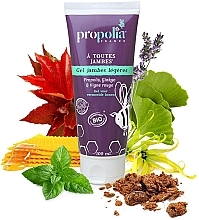 Leg Gel - Propolia Gel For Lighter Feeling Legs — photo N3