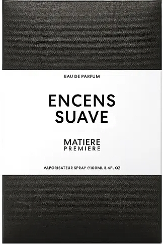 Matiere Premiere Encens Suave - Eau de Parfum — photo N2