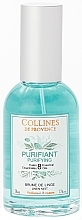 Fragrances, Perfumes, Cosmetics Home Spray - Collines de Provence Purifying Interior Parfum