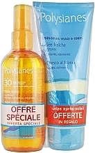 Fragrances, Perfumes, Cosmetics Set - Klorane Polysianes (b/oil/150ml + b/gel/200ml)