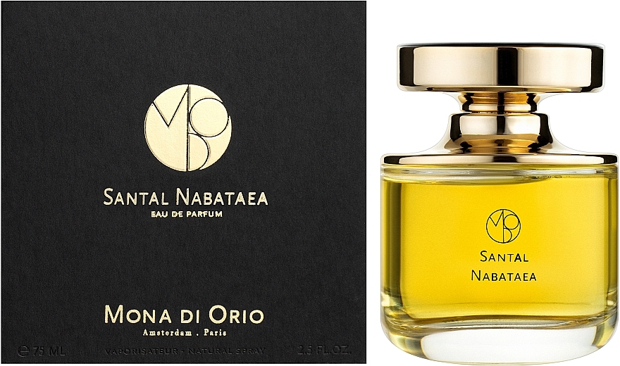 Mona di Orio Santal Nabataea - Eau de Parfum — photo N10