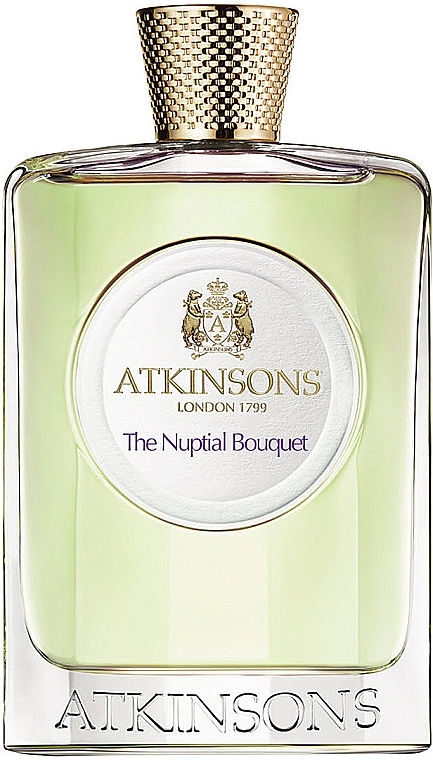 Atkinsons The Nuptial Bouquet - Eau de Toilette (tester with cap) — photo N1