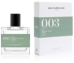 Bon Parfumeur 003 - Eau de Parfum — photo N18