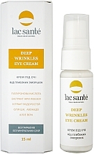 Fragrances, Perfumes, Cosmetics Anti-Wrinkle Eye Cream - Lac Sante Face Beauty Deep Wrinkles Eye Cream