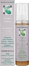 Stimulating Anti Hair Loss Serum for Weak Hair - Bioelixire — photo N2