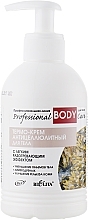 Fragrances, Perfumes, Cosmetics Anti-Cellulite Body Thermo-Cream - Bielita Prof Body Care