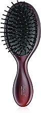 Hair Brush, C188-B0119, brown - Mari N. — photo N3