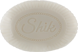 Toilet Soap with Bio Additives 'Silk Proteins' - "Shik" — photo N1