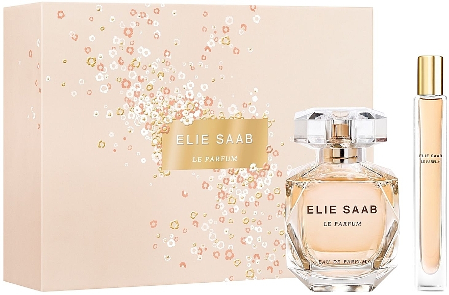 Elie Saab Le Parfum - Set (edp/50ml + edp/10ml) — photo N1