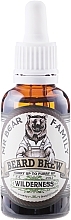 Beard Oil - Mr. Bear Family Brew Oil Wilderness  — photo N12