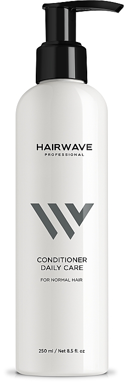 Pure Freshness Conditioner for Normal Hair - HAIRWAVE Conditioner For Normal Hair — photo N1