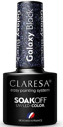 Gel Polish - Claresa Galaxy Soak Off UV/LED Color — photo N4