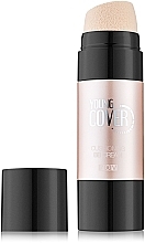 Fragrances, Perfumes, Cosmetics Foundation - VOV Young Cover Cushioning BB