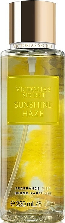 香り豊かなボディスプレー - Victoria’s Secret Sunshine Haze Fragrance Body Mist — photo N1