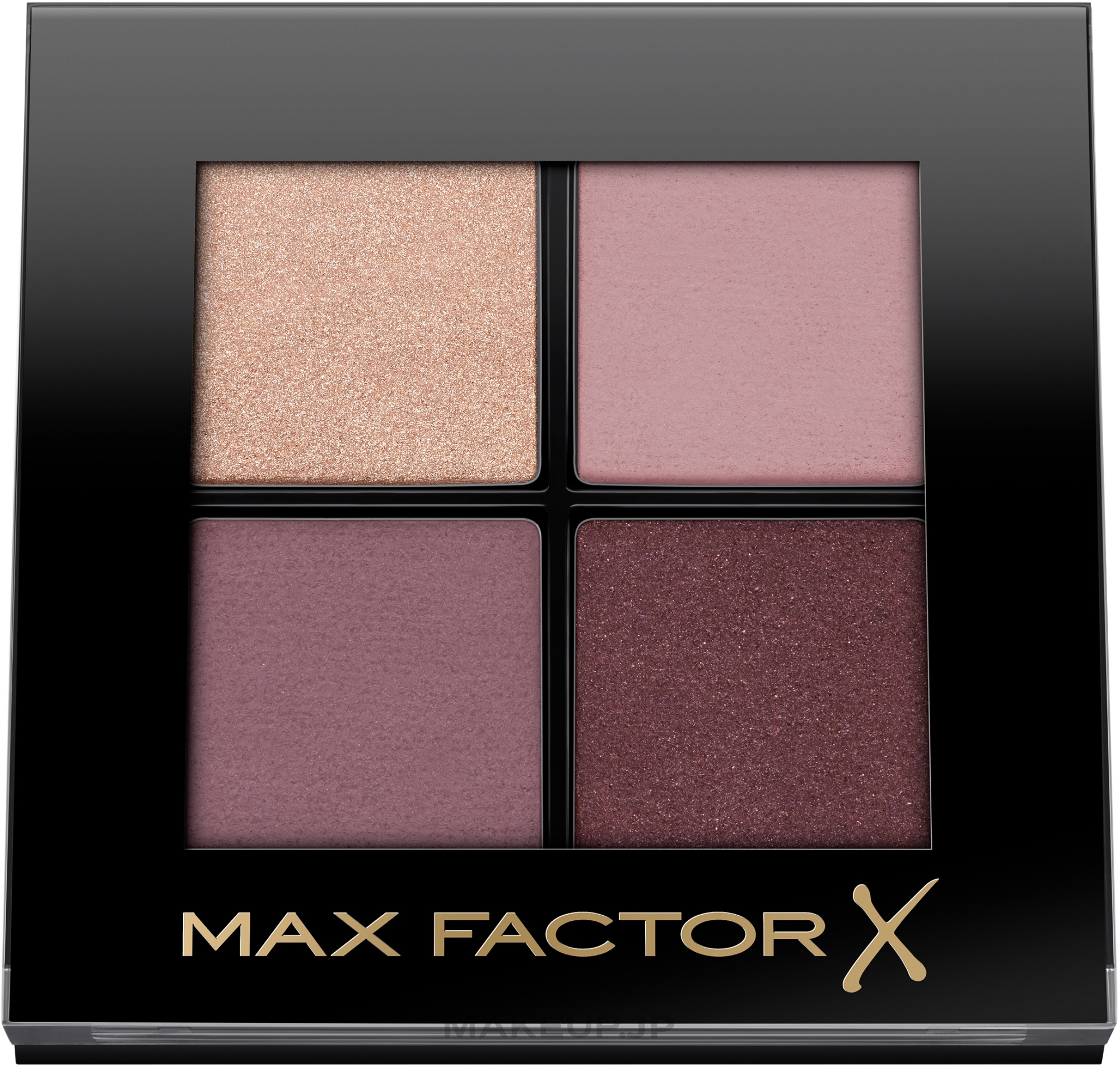 Eyeshdow Palette - Max Factor Colour X-pert Soft Touch Palette — photo 02 - Crushed Blooms