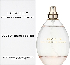 Sarah Jessica Parker Lovely - Eau (tester without cap) — photo N2