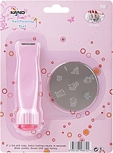 Fragrances, Perfumes, Cosmetics Stamping Set, M30 - Ronney Professional Nail Stamp