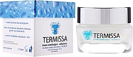 Fragrances, Perfumes, Cosmetics Moisturizing Face Cream - Termissa Face Cream