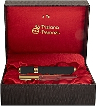Tiziana Terenzi Foconero Luxury Box Set - Set (extrait/2x10ml + case) — photo N2