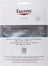 Fragrances, Perfumes, Cosmetics Intensive Mask with Hyaluronic Acid - Eucerin Hyaluron-Filler Hyaluron Intensive Mask 