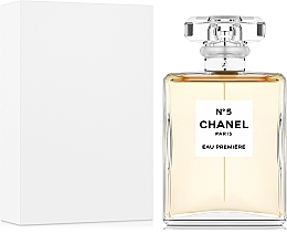 Chanel N5 Eau Premiere - Eau (tester with cap) — photo N8